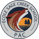 logo for École Sage Creek School PAC