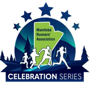 Manitoba Runners' Association 2021 Celebration Series logo
