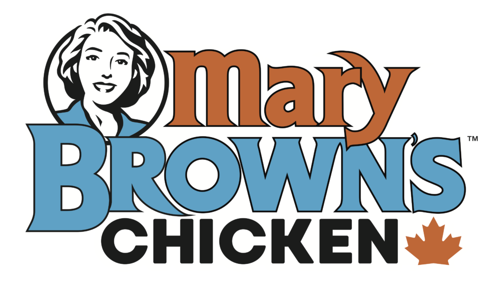 Logo for Mary Brown's chicken